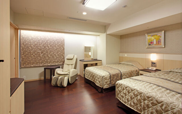 Solaria Nishitetsu Hotel Fukuoka