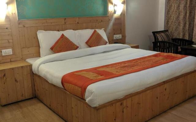 The Grand Welcome Manali
