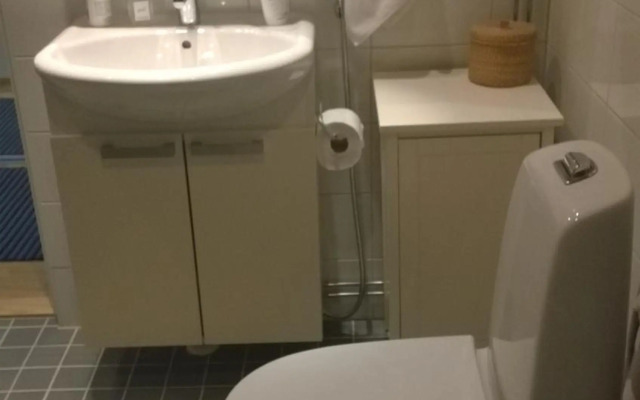 Lapinkatu apartments