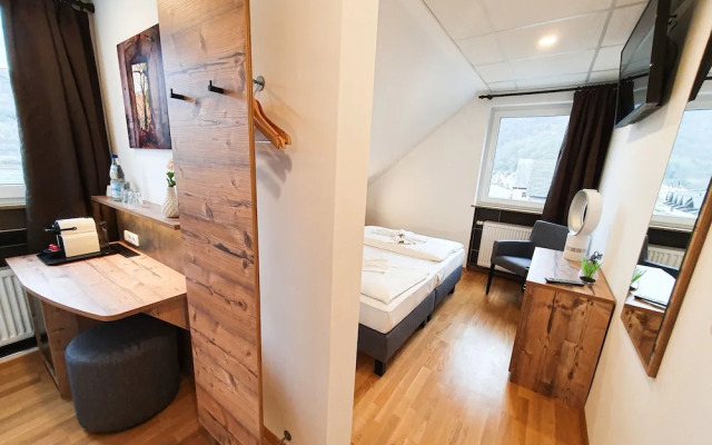 Hotel Winzerhaus Gaertner an der Loreley