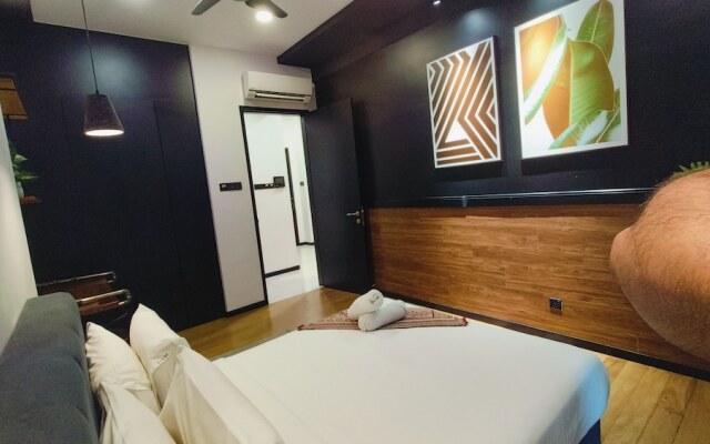 Opus Residences Merdeka Tower KL