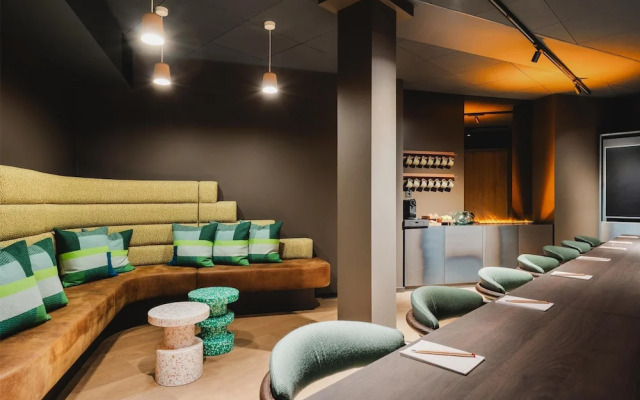 The Dock 69°39 by Scandic