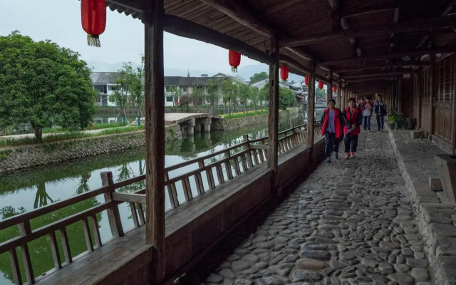 Nanxi JiangTingXuanGe Homestay