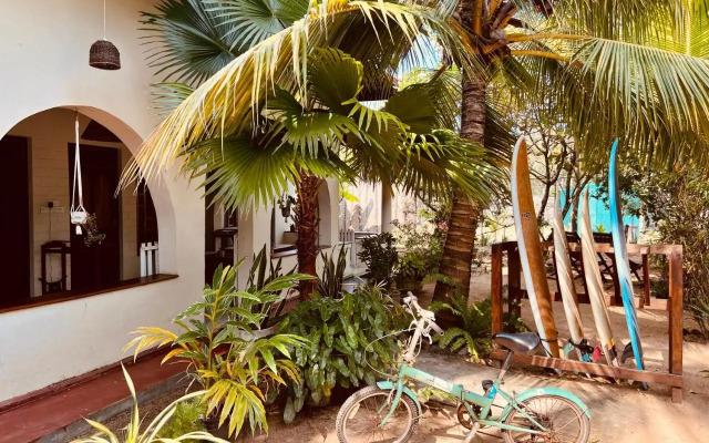 Little Lagoon Hostel