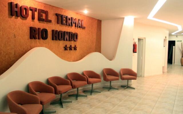 Hotel Termal Rio Hondo
