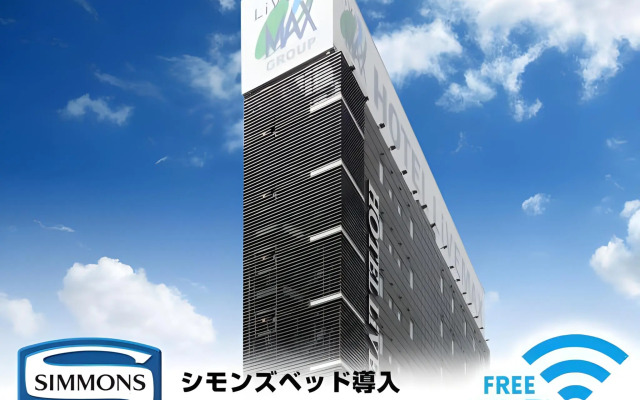HOTEL LiVEMAX Meieki