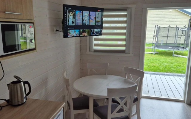 Cottage in Dziwnowek Near Baltic Sea & Lake