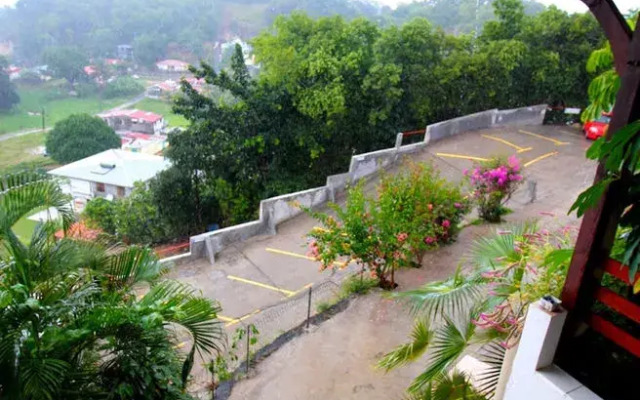 Les Terrasses de Boisvin