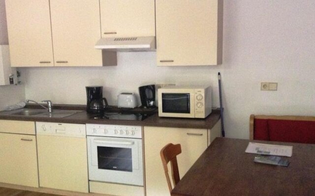 Appartementhaus Tirolerheim