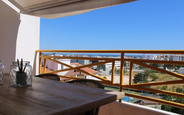 Appartement Casa Lina Lagos vue mer