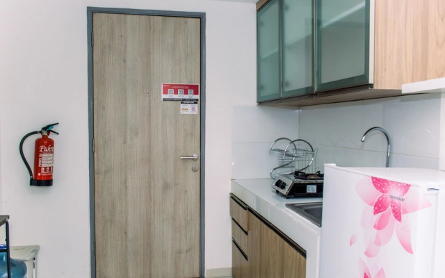 Fully Furnished 1Br Apartment Akasa Pure Living Bsd