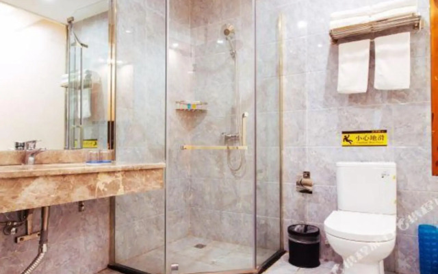 玺诺酒店(重庆黄泥磅店)