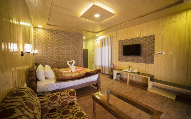 KVR Clarks Inn, Kufri