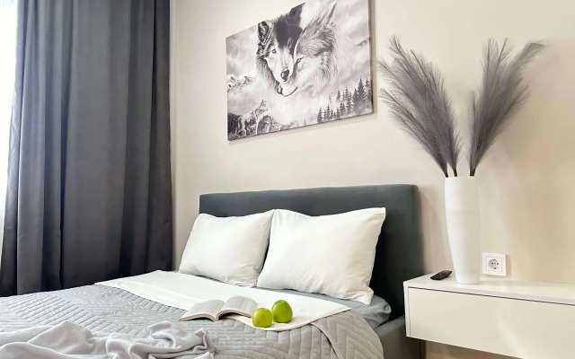 Апартаменты на улице Короленко 7