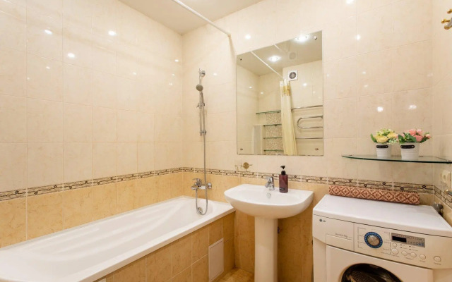 Nova Apartments на проспекте Партизанский 52