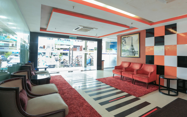 ZEN Rooms Titiwangsa – Lobby – Kuala Lumpur