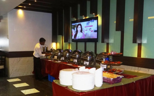 Hotel Saisha