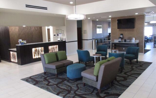 Best Western Plus Executive Residency Elk City