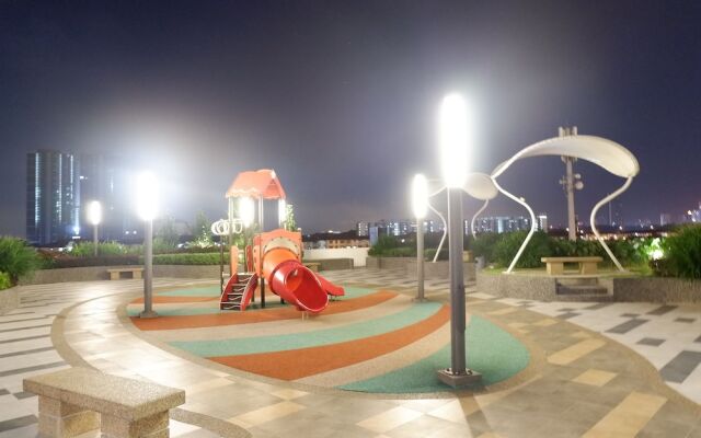 FlexiAsia BayuPuteri 3 bedrooms