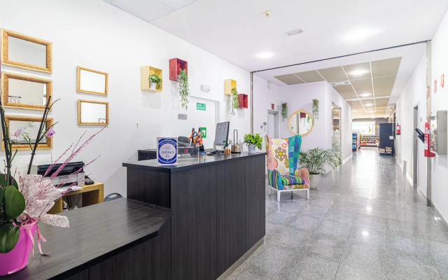 Hotel Abades Via Norte