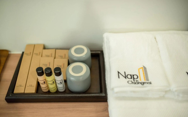 Nap in Chiangmai