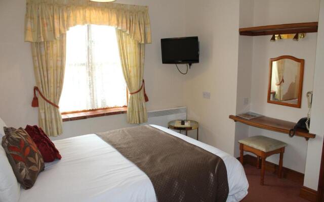 The Old Rectory Hotel