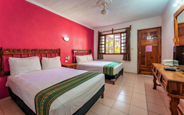 Hotel San Juan Mérida