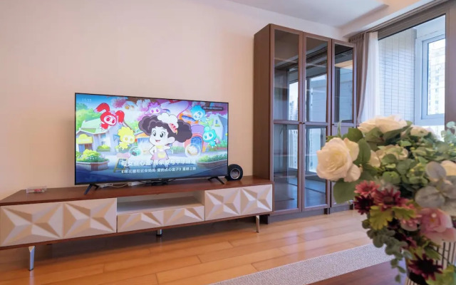 Tyms Elegant 2BR 1BA Apt Yongxin Century