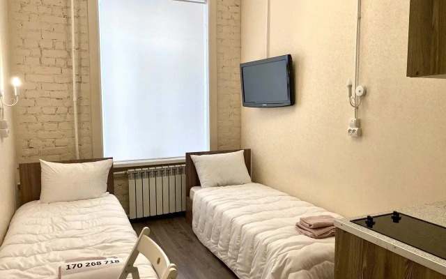 Апартаменты на улице Саблинская