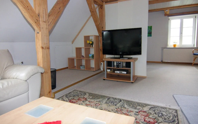 Ferienwohnung im Gutshaus Schulenbrook