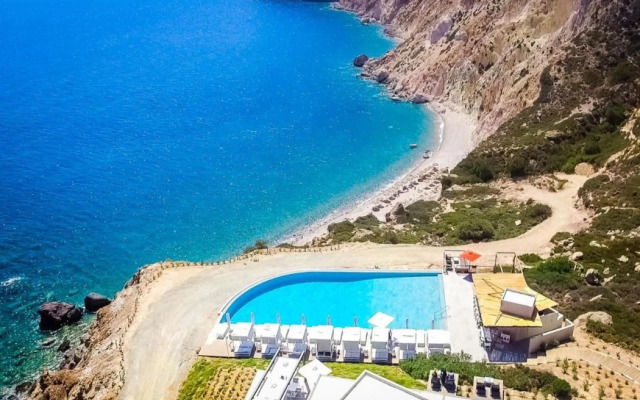 Milos Cove