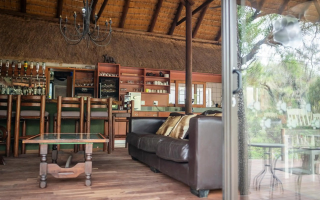 Panzi Lodge