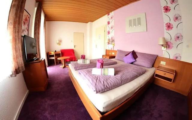 Café-Restaurant Hotel Breuer