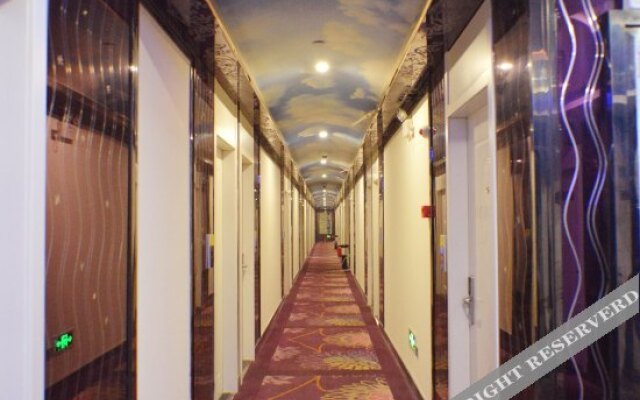 Super 8 Hotel (Shanghai Songjiang Sijing Park)