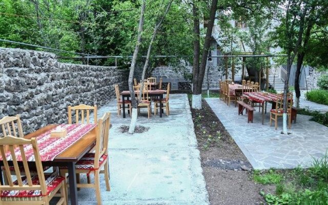 Hotel Mthnadzor
