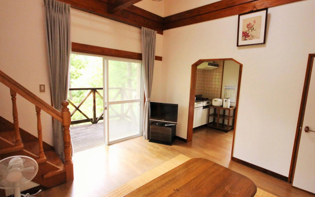 Nature Resort in Kumakogen