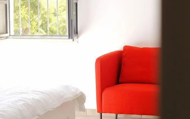 Yafo 35 apartment