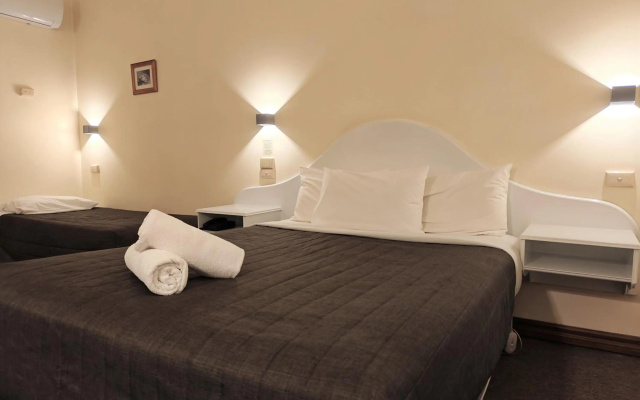 St Georges Motor Inn – Guest Rooms – Melbourne