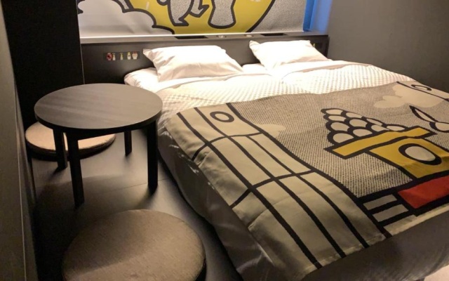 Double room (풀 더블 침대) 사진 4