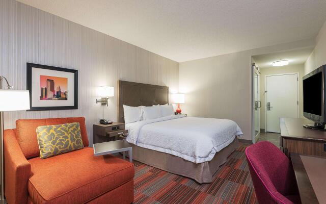 Hampton Inn Charlotte-Uptown