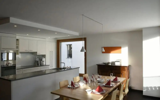 Ferienwohnung Craista 8 Scuol