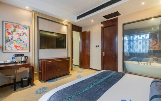 Yitel Hotel (Harbin Heping Road Traditional Chinese Medicine University)