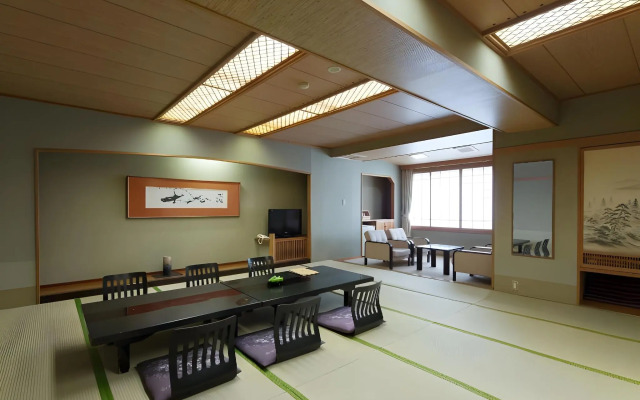 Noboribetsu Sekisuitei