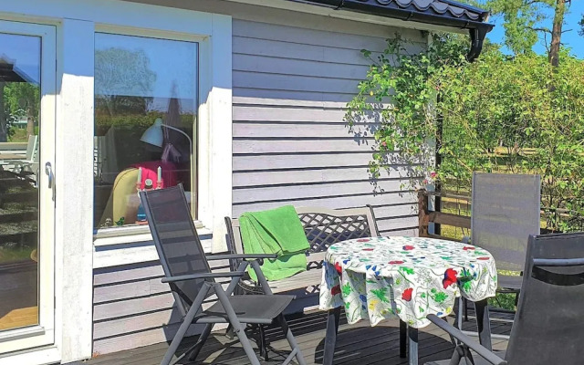 5 Person Holiday Home in Bergkvara
