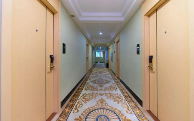 Guozhong Youke Hotel (Yuancheng Heyuan Middle School Branch)