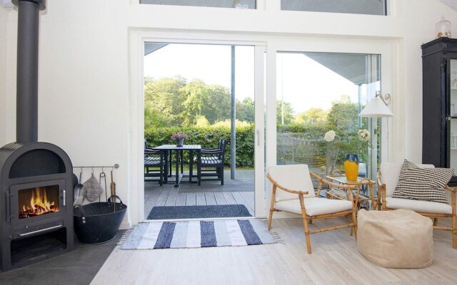 Cozy Holiday Home in Haderslev near Beach