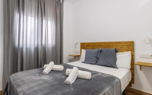 CERVANTES Apartment 21 1BT 1BR