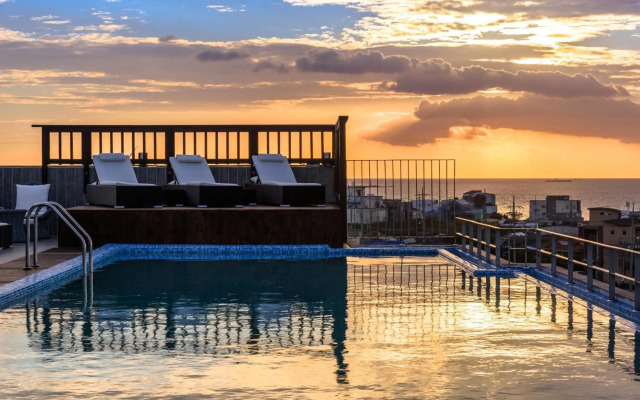 Augila Hotel Jeju Oceano Suites