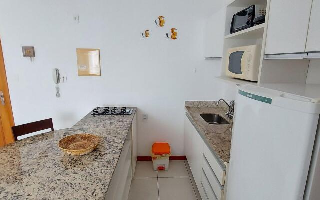 COOND0102 - Apartamento 406 no Ondina Residence