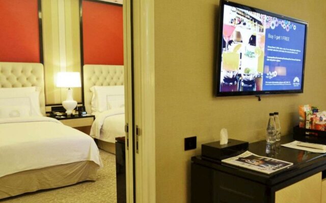 The Trans Luxury Hotel